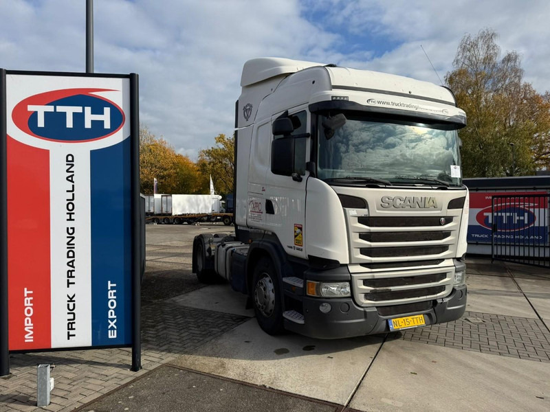 Scania R490 Highline Opticruise + Retarder - Tracteur routier: photos 1 Scania R490 Highline Opticruise + Retarder - Tracteur routier: photos 1
