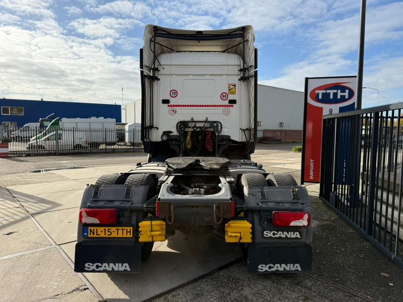 Scania R490 Highline Opticruise + Retarder - Tracteur routier: photos 5 Scania R490 Highline Opticruise + Retarder - Tracteur routier: photos 5