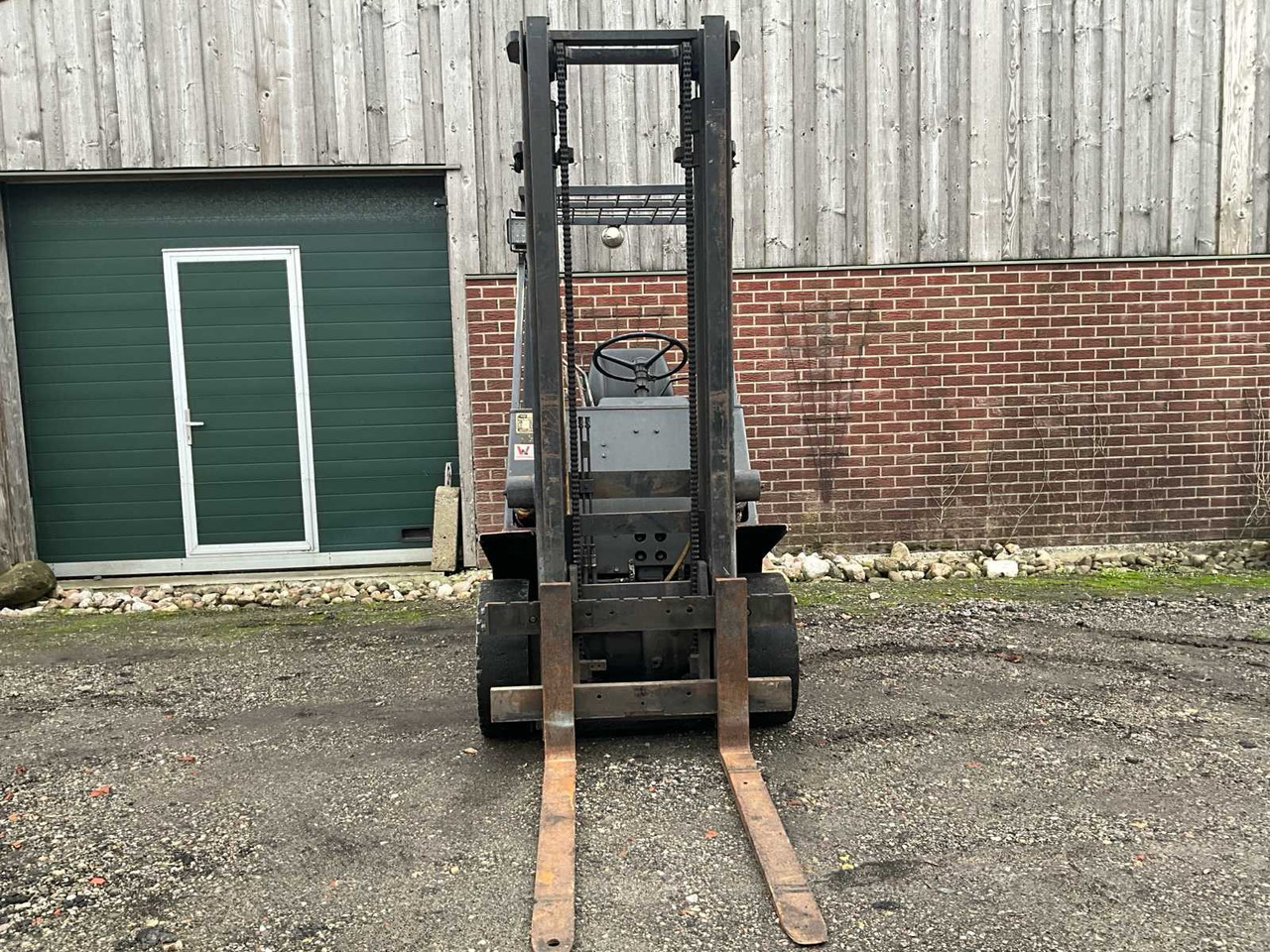 1991 YAM / TOYOTA FD-25 - Chariot élévateur: photos 3 1991 YAM / TOYOTA FD-25 - Chariot élévateur: photos 3