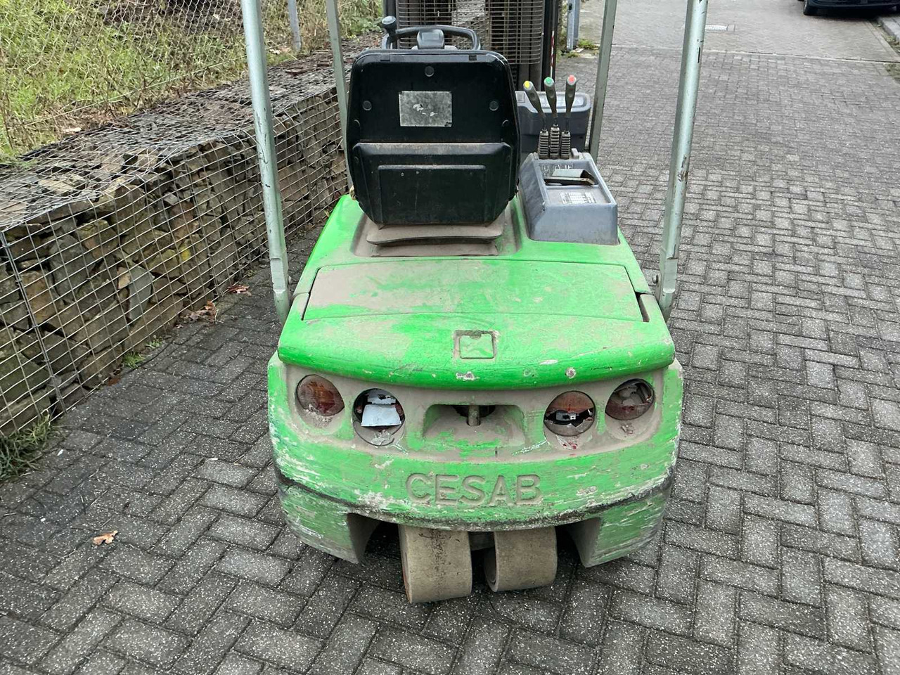 1997 CESAB BLITZ 316 FORKLIFT - Chariot élévateur: photos 5 1997 CESAB BLITZ 316 FORKLIFT - Chariot élévateur: photos 5