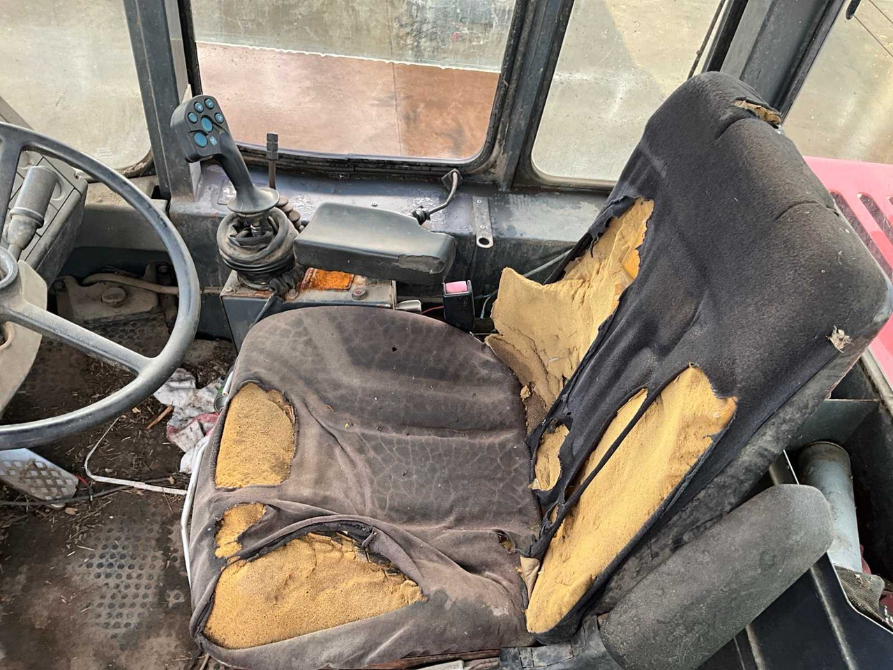 Chargeuse sur pneus 1997 O&K L15PZ WHEEL LOADER: photos 10 Chargeuse sur pneus 1997 O&K L15PZ WHEEL LOADER: photos 10