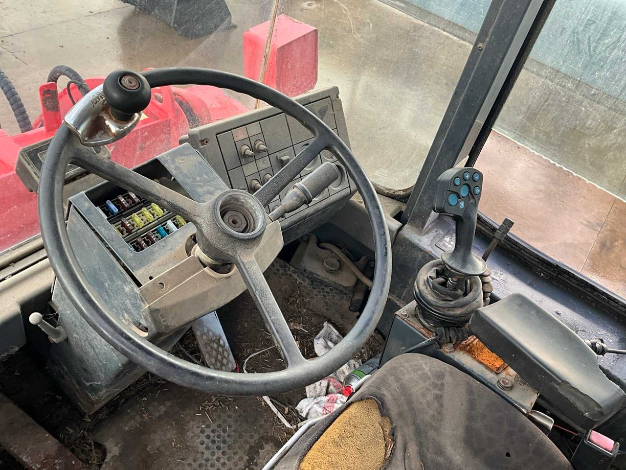 Chargeuse sur pneus 1997 O&K L15PZ WHEEL LOADER: photos 11 Chargeuse sur pneus 1997 O&K L15PZ WHEEL LOADER: photos 11