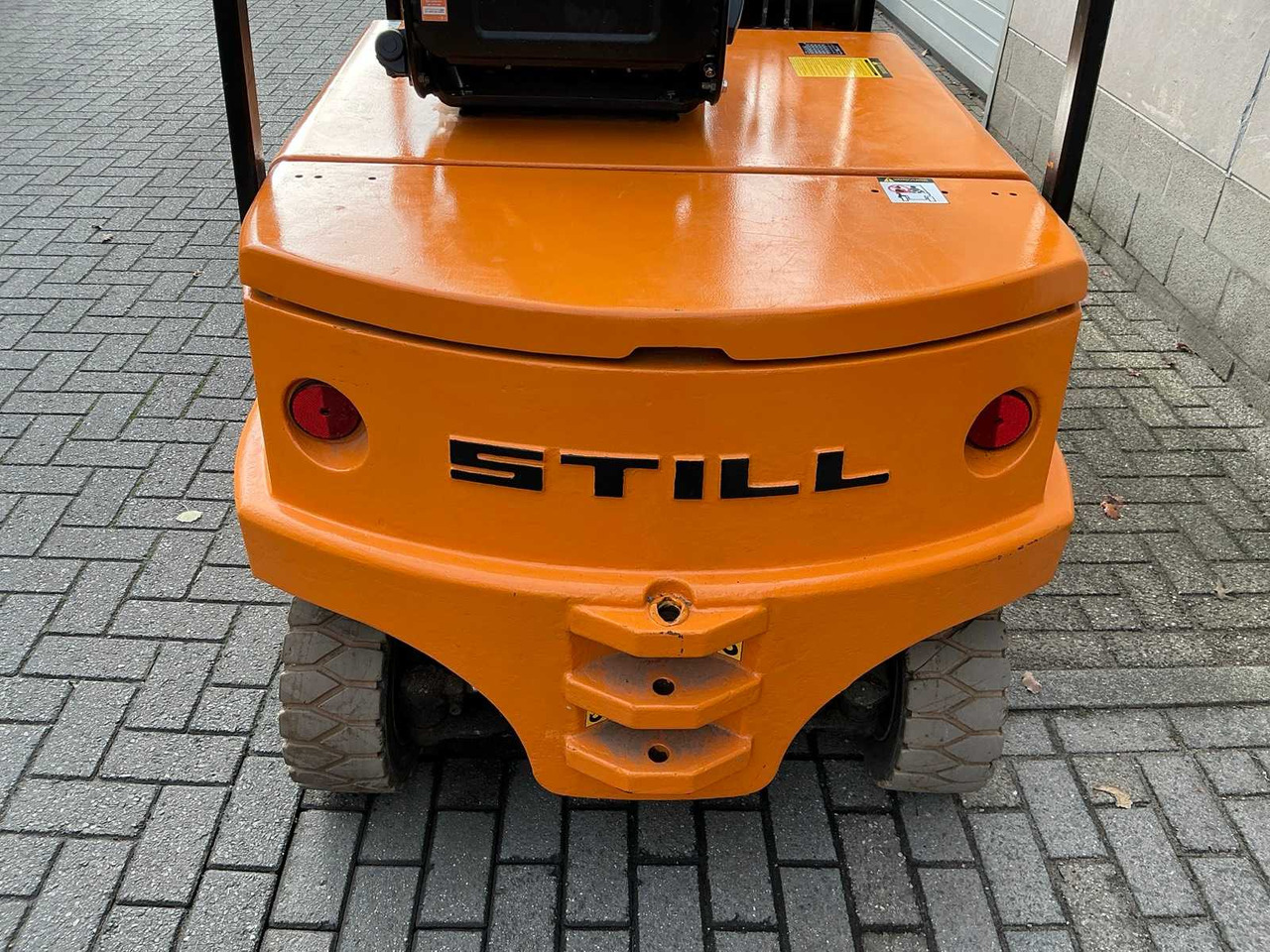 1997 STILL R60-25 FORKLIFT - Chariot élévateur: photos 4 1997 STILL R60-25 FORKLIFT - Chariot élévateur: photos 4