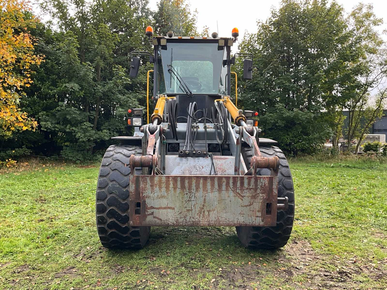 1999 WORK ETHIC WG-18C SHOVEL - Chargeuse sur pneus: photos 3 1999 WORK ETHIC WG-18C SHOVEL - Chargeuse sur pneus: photos 3