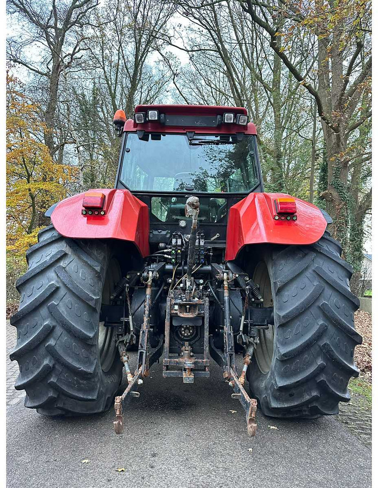 2001 CASE CVX 150 ALL-WHEEL DRIVE FARM TRACTOR - Tracteur agricole: photos 4 2001 CASE CVX 150 ALL-WHEEL DRIVE FARM TRACTOR - Tracteur agricole: photos 4