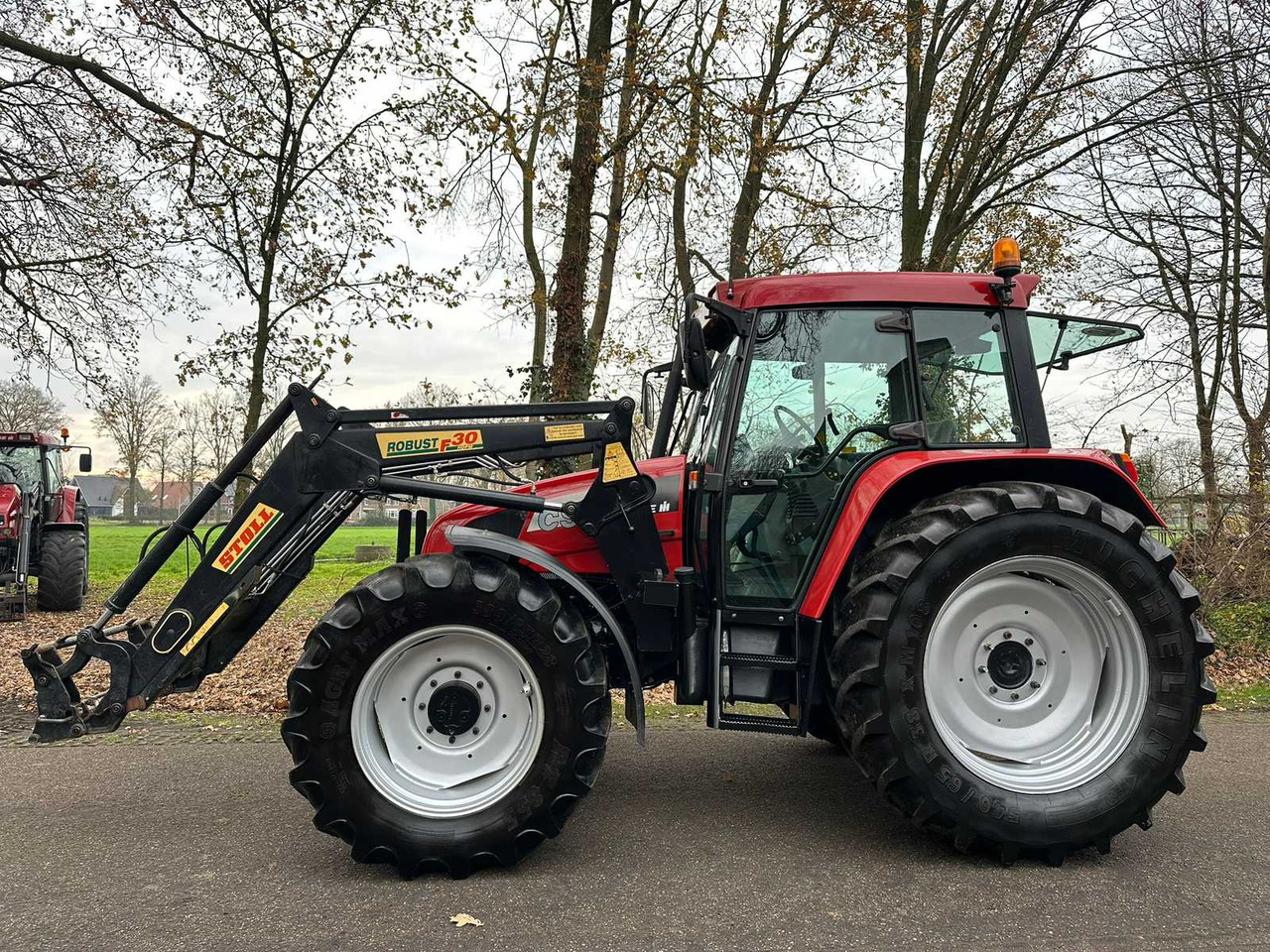 2003 CASE CS94 FOUR WHEEL DRIVE FARM TRACTOR - Tracteur agricole: photos 5 2003 CASE CS94 FOUR WHEEL DRIVE FARM TRACTOR - Tracteur agricole: photos 5