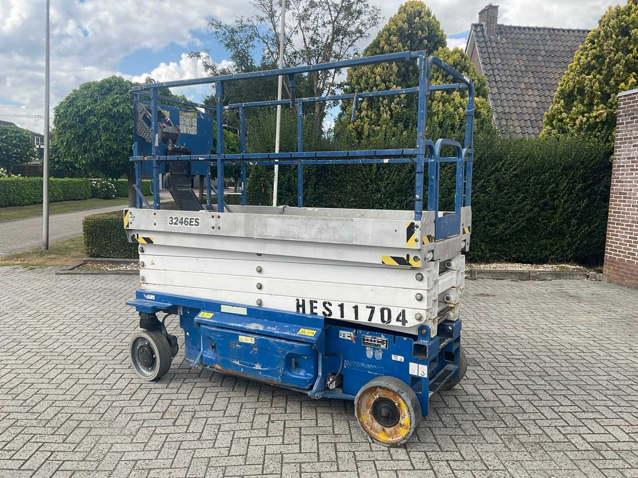 2006 JLG. 3246 ES AERIAL PLATFORM - Nacelle: photos 2 2006 JLG. 3246 ES AERIAL PLATFORM - Nacelle: photos 2