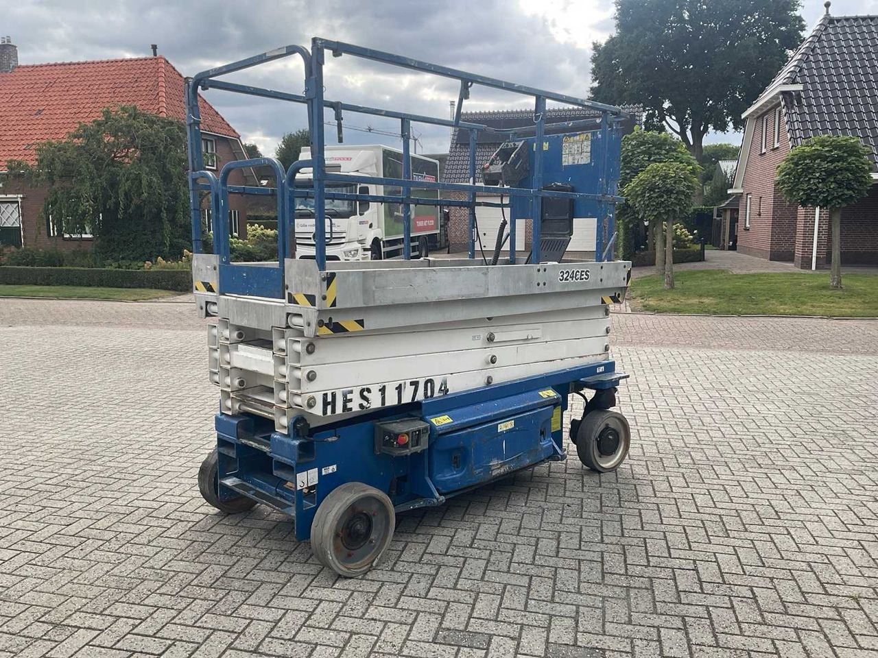 2006 JLG. 3246 ES AERIAL PLATFORM - Nacelle: photos 4 2006 JLG. 3246 ES AERIAL PLATFORM - Nacelle: photos 4