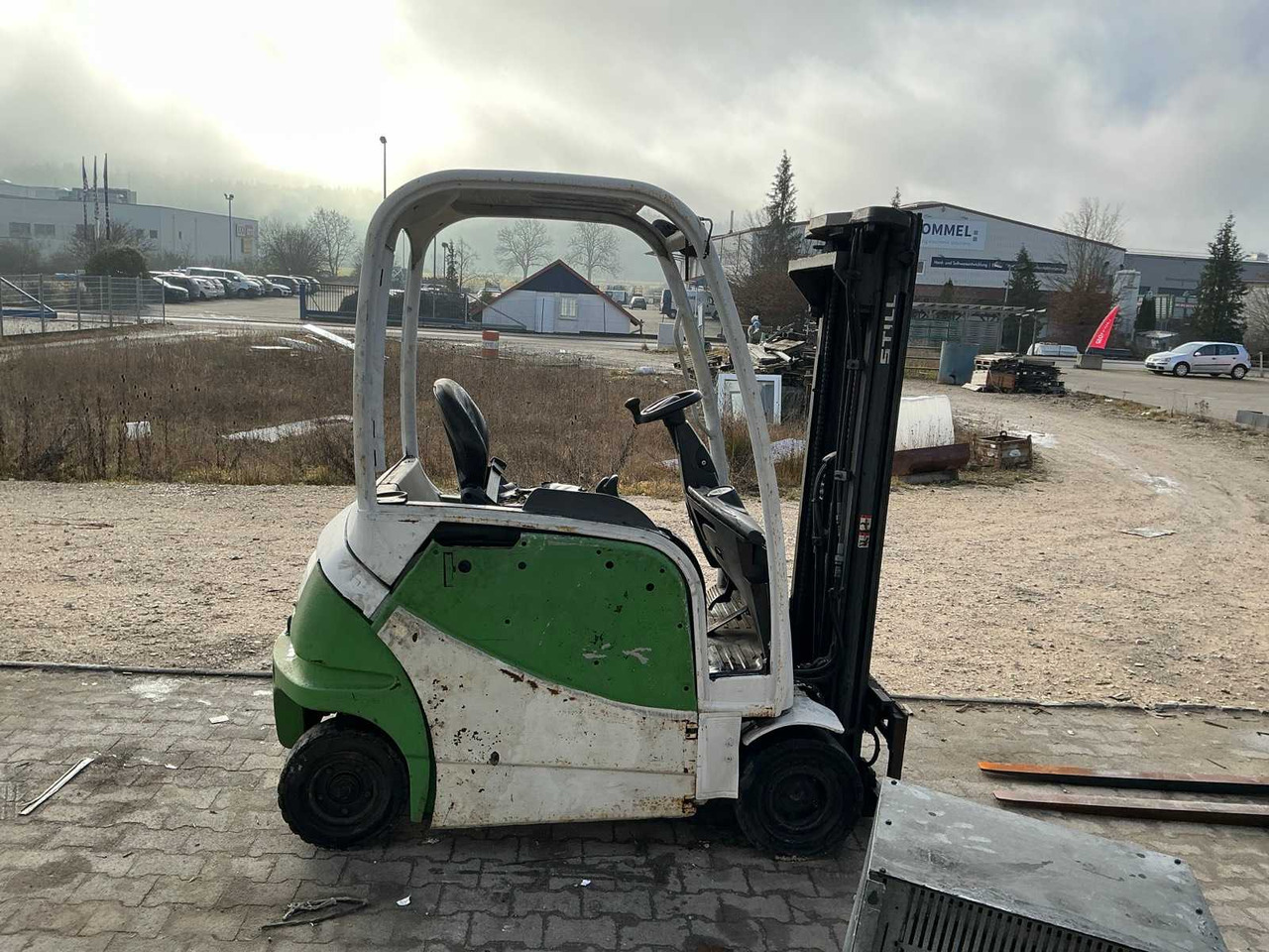 2007 STILL RX20-16 CANNIBALIZING FORKLIFT - Chariot élévateur: photos 5 2007 STILL RX20-16 CANNIBALIZING FORKLIFT - Chariot élévateur: photos 5