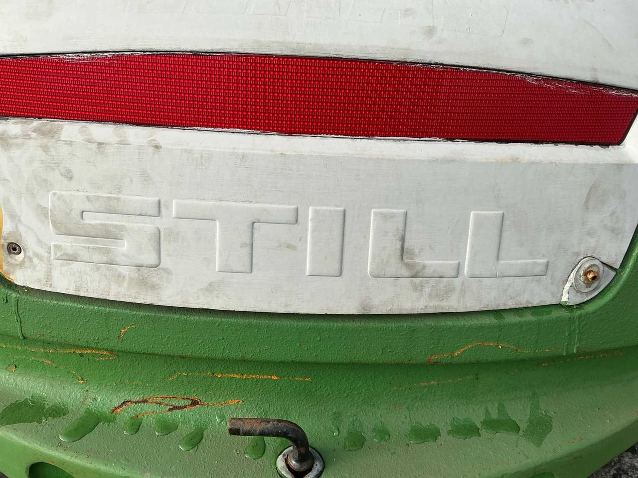 2007 STILL RX20-16 CANNIBALIZING FORKLIFT - Chariot élévateur: photos 2 2007 STILL RX20-16 CANNIBALIZING FORKLIFT - Chariot élévateur: photos 2