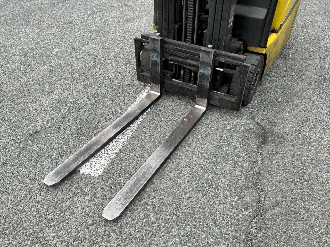 2009 YALE ERP16VF FORKLIFT - Chariot élévateur: photos 5 2009 YALE ERP16VF FORKLIFT - Chariot élévateur: photos 5