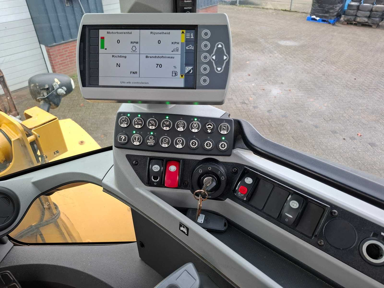 Chargeuse sur pneus 2012 CATERPILLAR 930K SHOVEL: photos 18