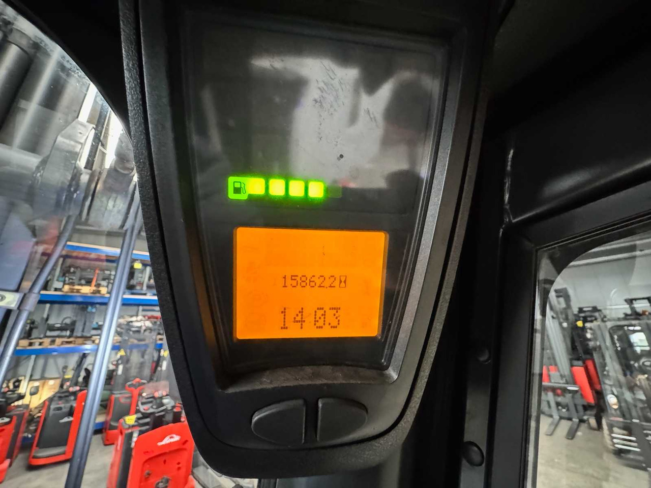 Chariot élévateur 2015 LINDE H50D 5,000KG TRIPLEX 666CM 3+4TH VALVE DIESEL FORKLIFT FORKLIFT 15,862 HOURS.: photos 19 Chariot élévateur 2015 LINDE H50D 5,000KG TRIPLEX 666CM 3+4TH VALVE DIESEL FORKLIFT FORKLIFT 15,862 HOURS.: photos 19