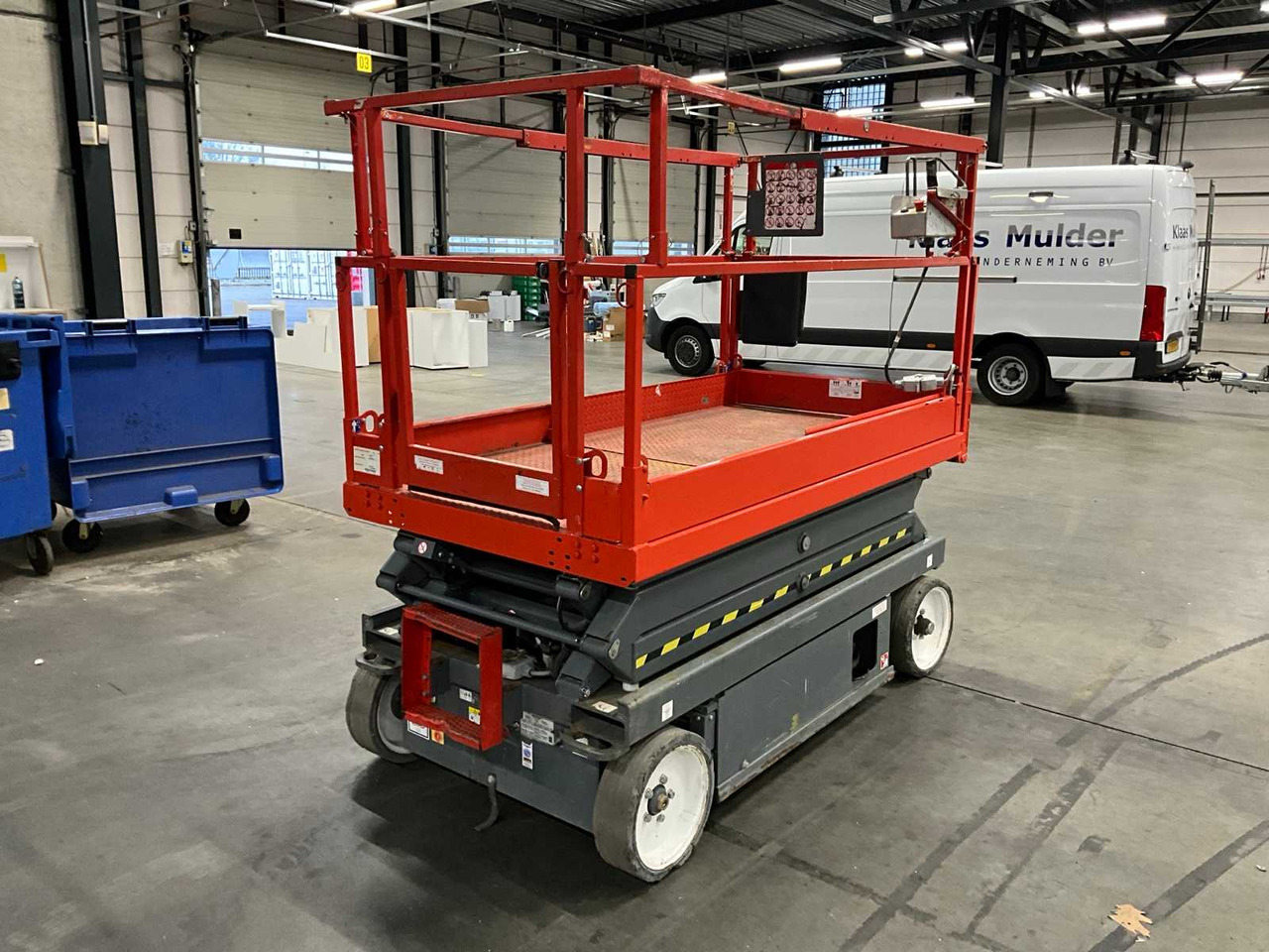 2015 SKYJACK SJ 4620 AERIAL PLATFORM - Nacelle: photos 3 2015 SKYJACK SJ 4620 AERIAL PLATFORM - Nacelle: photos 3