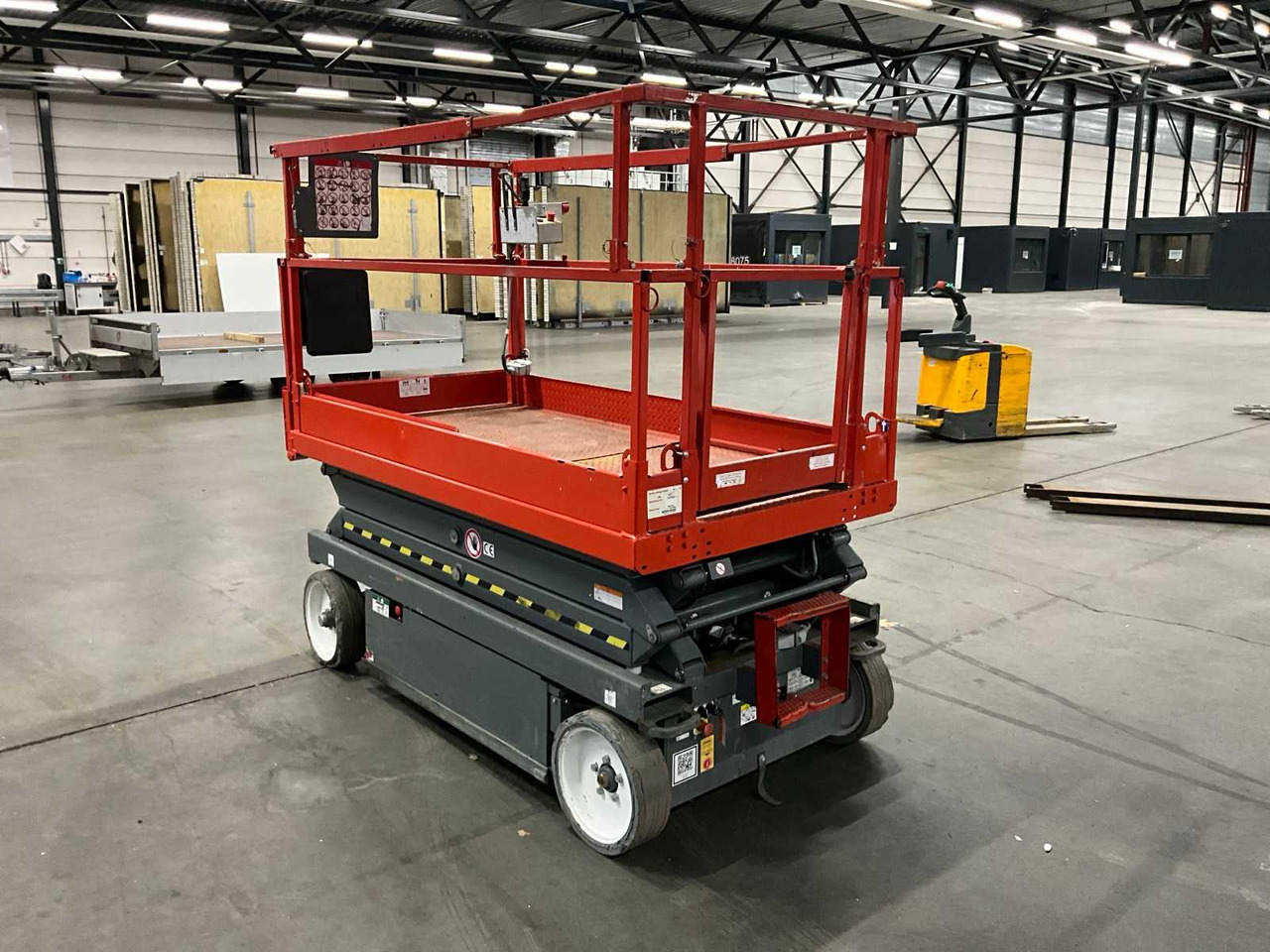 2015 SKYJACK SJ 4620 AERIAL PLATFORM - Nacelle: photos 4 2015 SKYJACK SJ 4620 AERIAL PLATFORM - Nacelle: photos 4