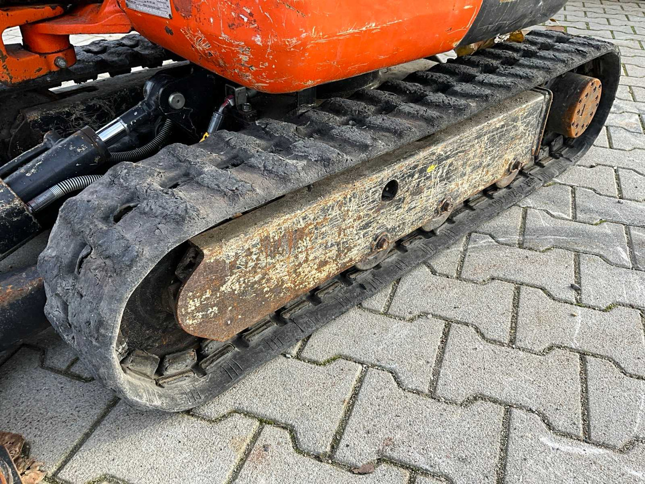 2016 KUBOTA U10-3 VHG MINI EXCAVATOR - Mini pelle: photos 5 2016 KUBOTA U10-3 VHG MINI EXCAVATOR - Mini pelle: photos 5