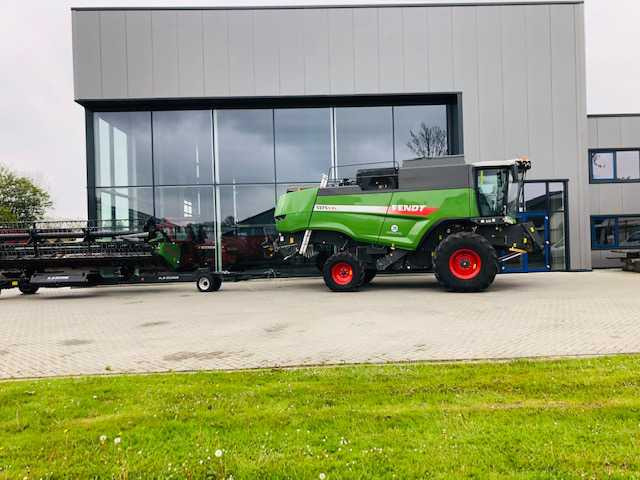 2017 FENDT 5275 C PL COMBINE HARVESTER - Moissonneuse-batteuse: photos 3 2017 FENDT 5275 C PL COMBINE HARVESTER - Moissonneuse-batteuse: photos 3