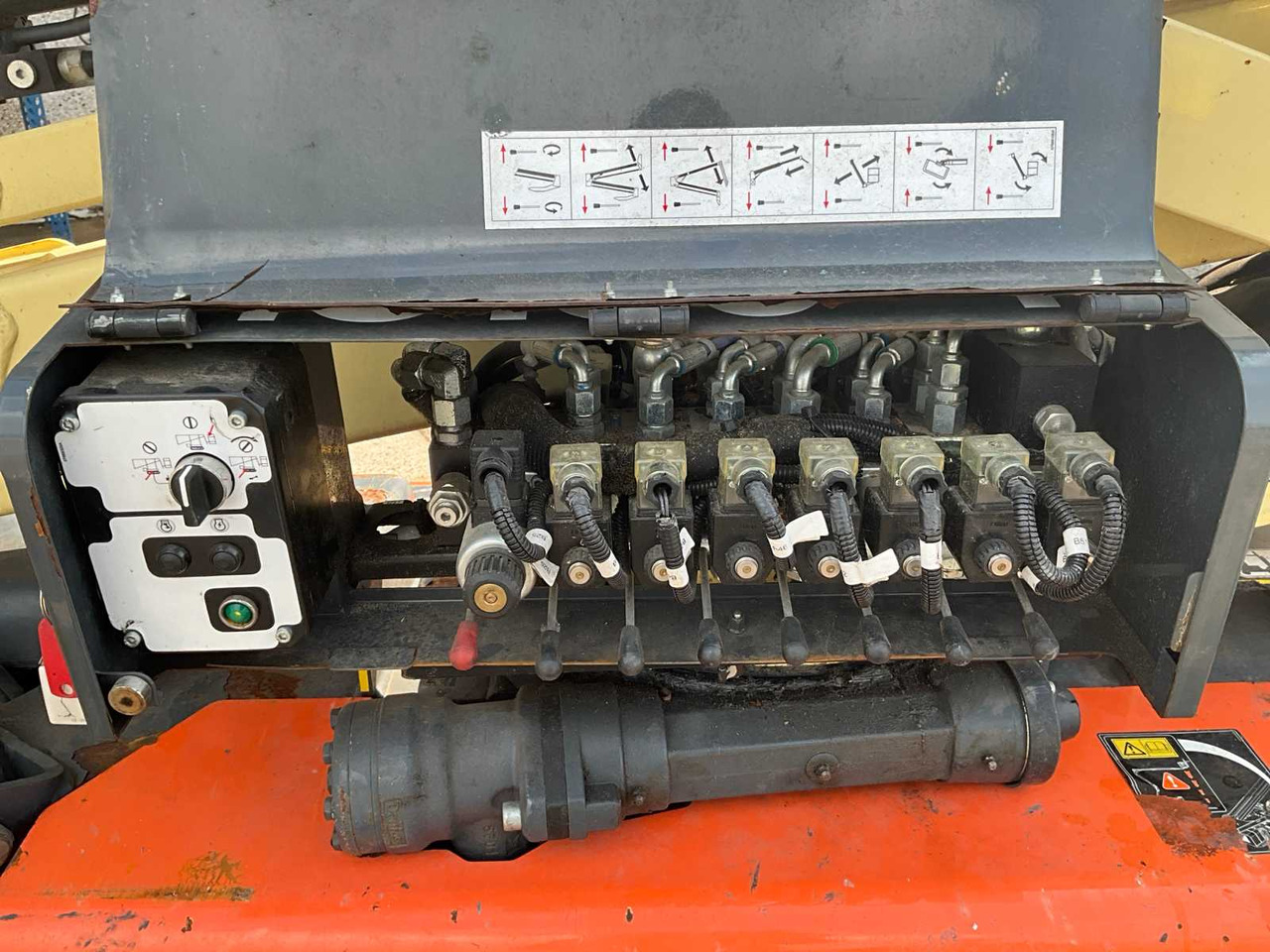 Nacelle 2018 JLG X15JP SPIDER LIFT: photos 21