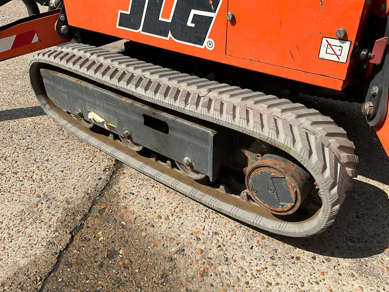 Nacelle 2018 JLG X15JP SPIDER LIFT: photos 16