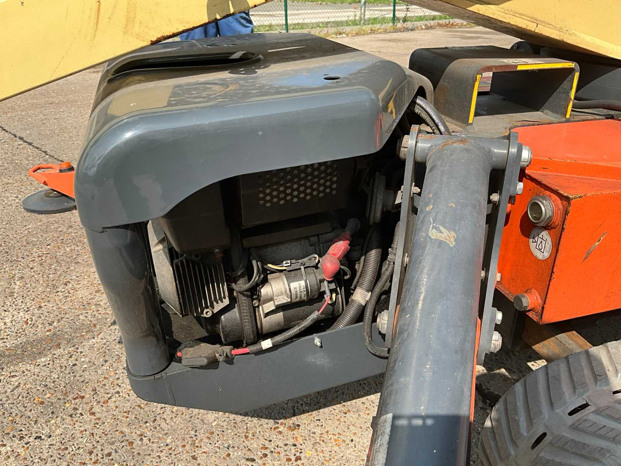 Nacelle 2018 JLG X15JP SPIDER LIFT: photos 18