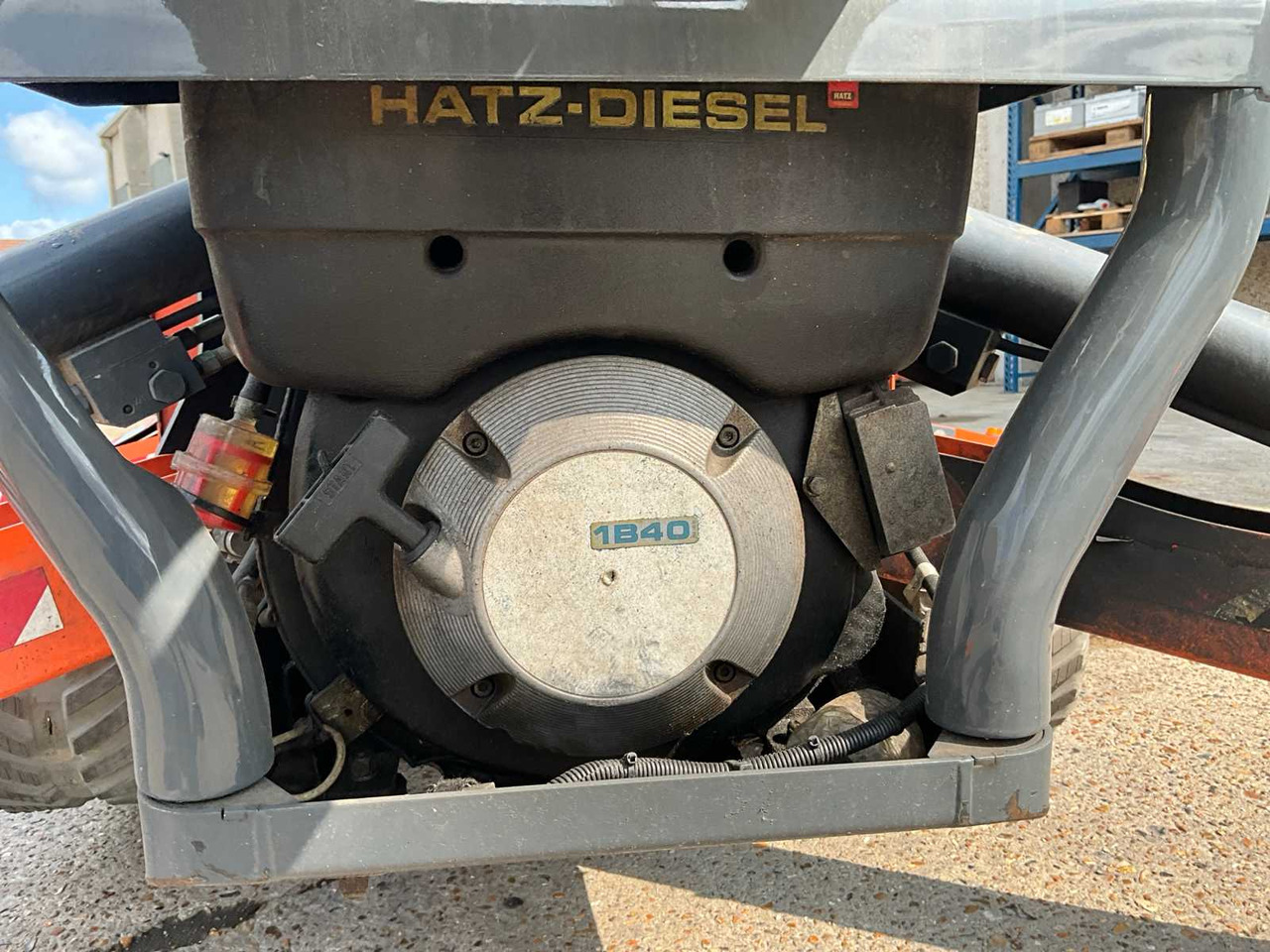 Nacelle 2018 JLG X15JP SPIDER LIFT: photos 19