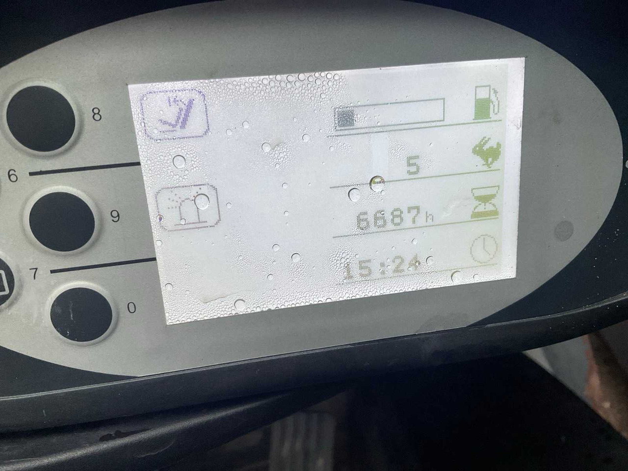 2018 STILL RX 70-30T FORKLIFT - Chariot élévateur: photos 5 2018 STILL RX 70-30T FORKLIFT - Chariot élévateur: photos 5