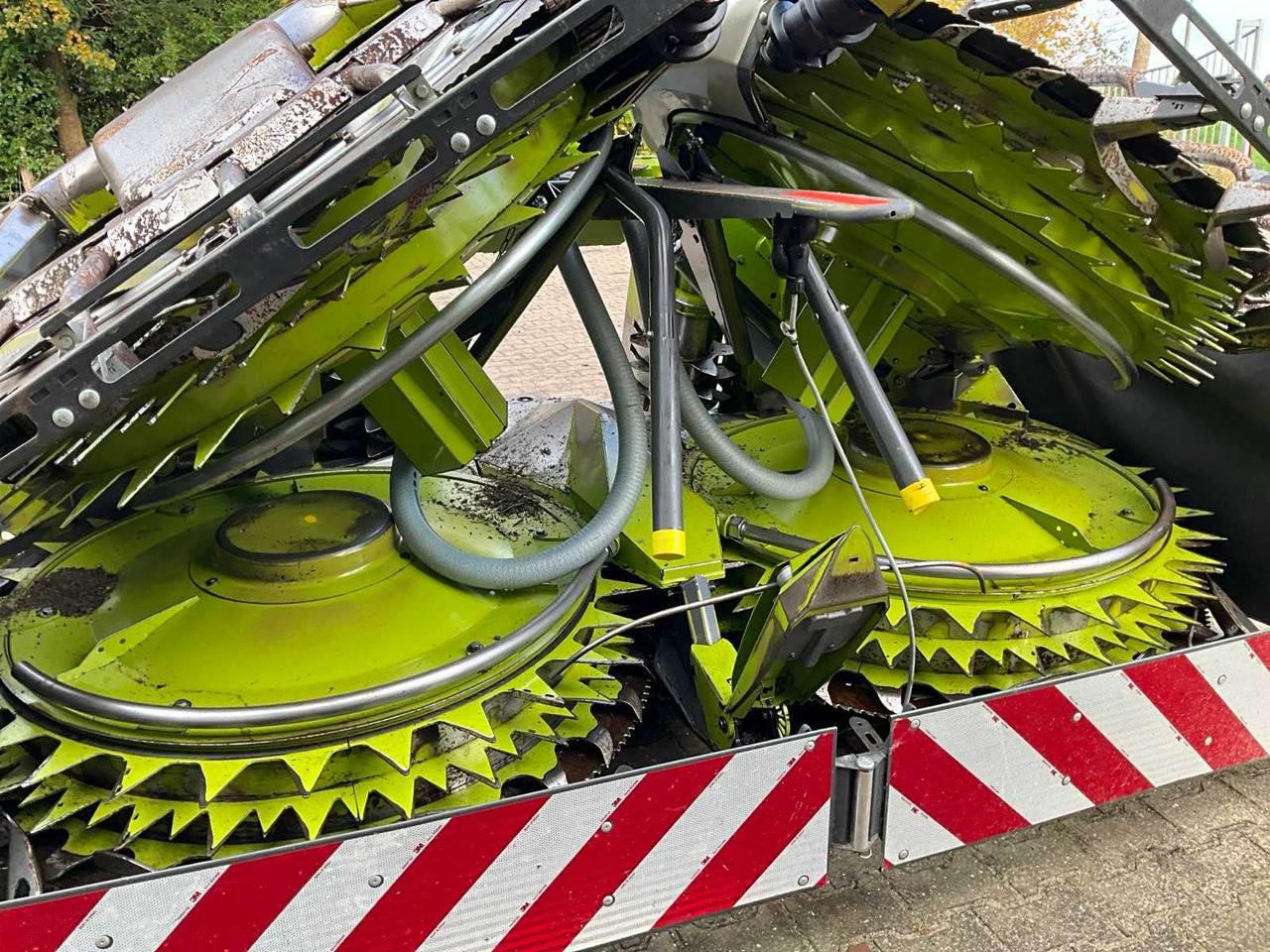 2020 CLAAS ORBIS 600 MAISBEK - Ensileuse: photos 5 2020 CLAAS ORBIS 600 MAISBEK - Ensileuse: photos 5