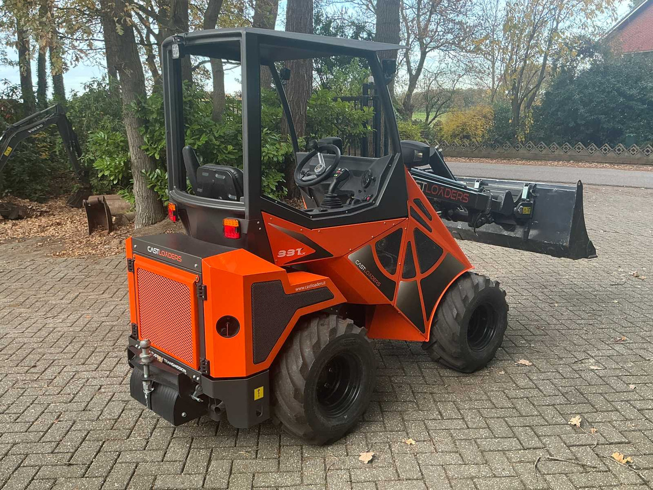 2023 CAST 33TLX WHEEL LOADER TELECHARGER - Chargeuse sur pneus: photos 3 2023 CAST 33TLX WHEEL LOADER TELECHARGER - Chargeuse sur pneus: photos 3