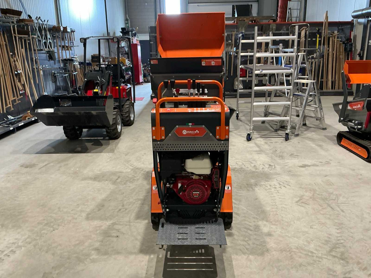 2023 MCH H780LT DUMPER - Mini tombereau: photos 5 2023 MCH H780LT DUMPER - Mini tombereau: photos 5