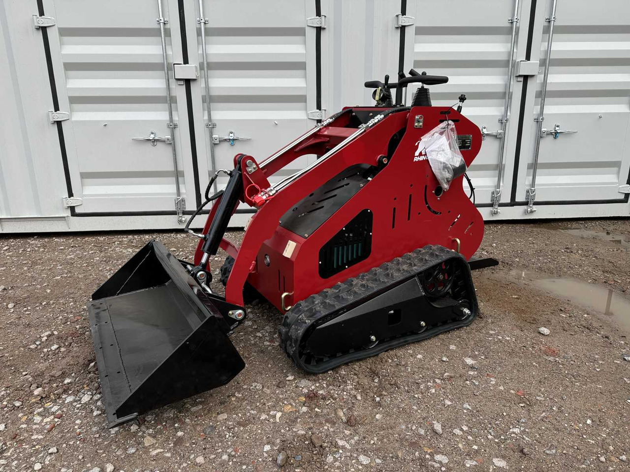 2024 RHINO-CROSS NDI625 MINI BOBCAT - Chargeuse sur pneus: photos 3 2024 RHINO-CROSS NDI625 MINI BOBCAT - Chargeuse sur pneus: photos 3