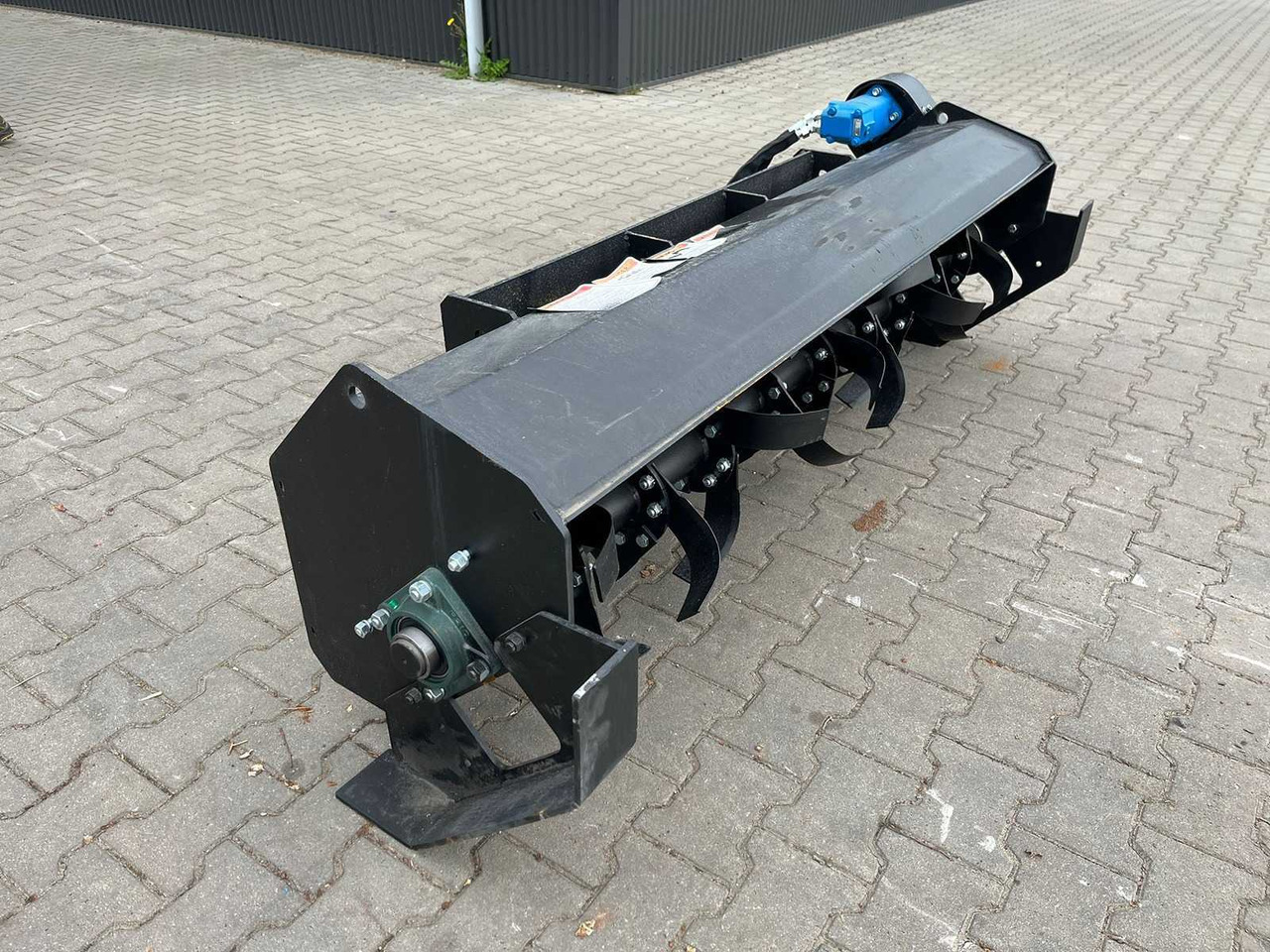 2025 - Easy-Going Tiller. - Rotavator: photos 1 2025 - Easy-Going Tiller. - Rotavator: photos 1