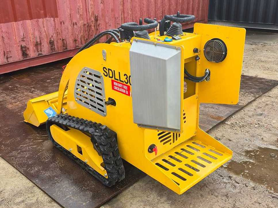 Chargeuse sur pneus 2025 - SDLANCH - SDLL30 - SHOVEL: photos 8