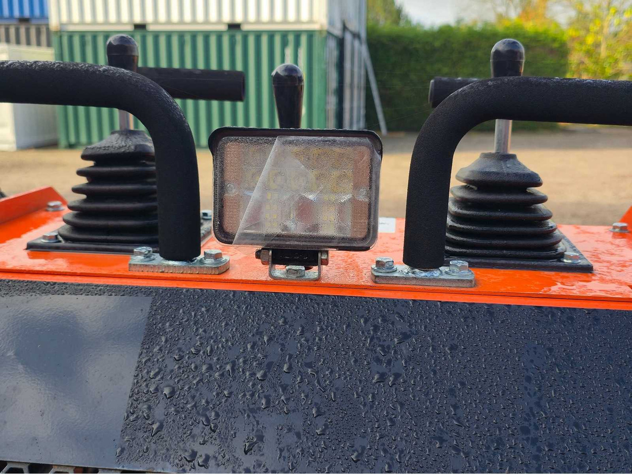 Chargeuse sur pneus 2025 - SDLOOL - 36C - ORANGE - SHOVEL: photos 17 Chargeuse sur pneus 2025 - SDLOOL - 36C - ORANGE - SHOVEL: photos 17