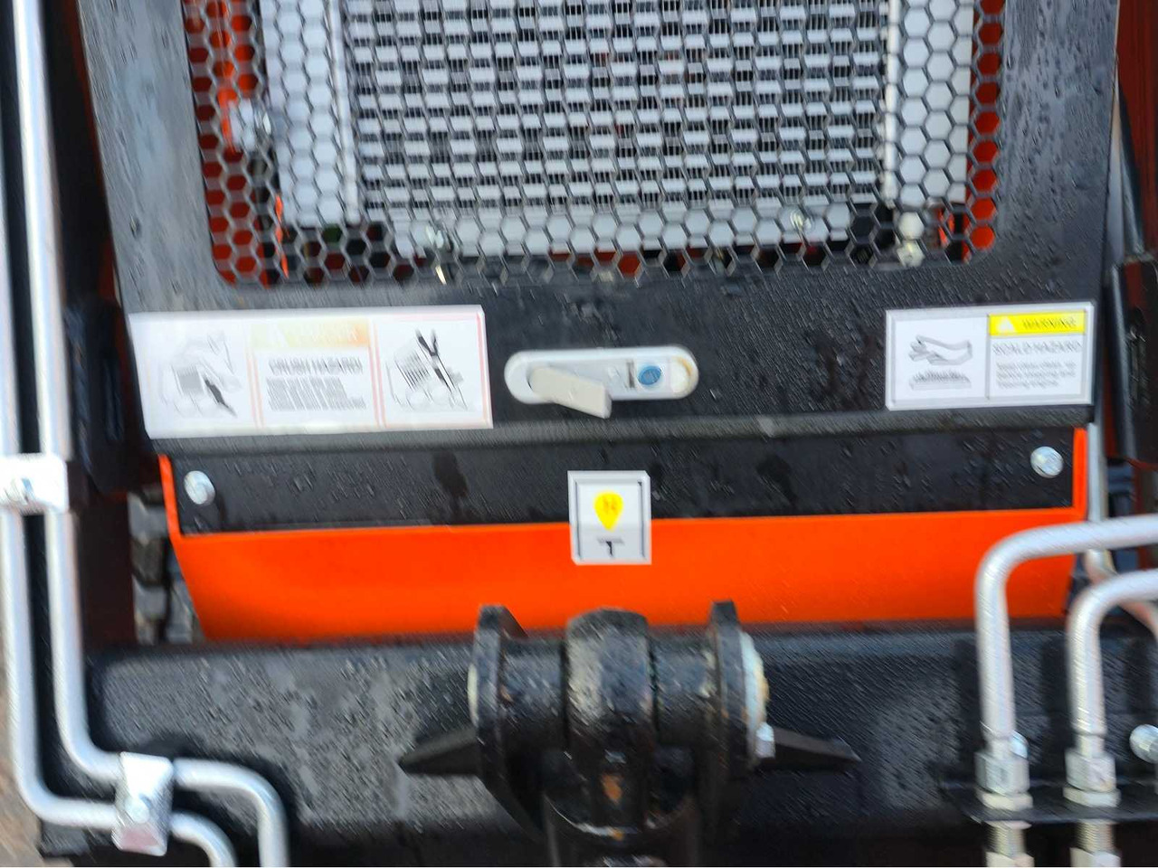 Chargeuse sur pneus 2025 - SDLOOL - 36C - ORANGE - SHOVEL: photos 13 Chargeuse sur pneus 2025 - SDLOOL - 36C - ORANGE - SHOVEL: photos 13