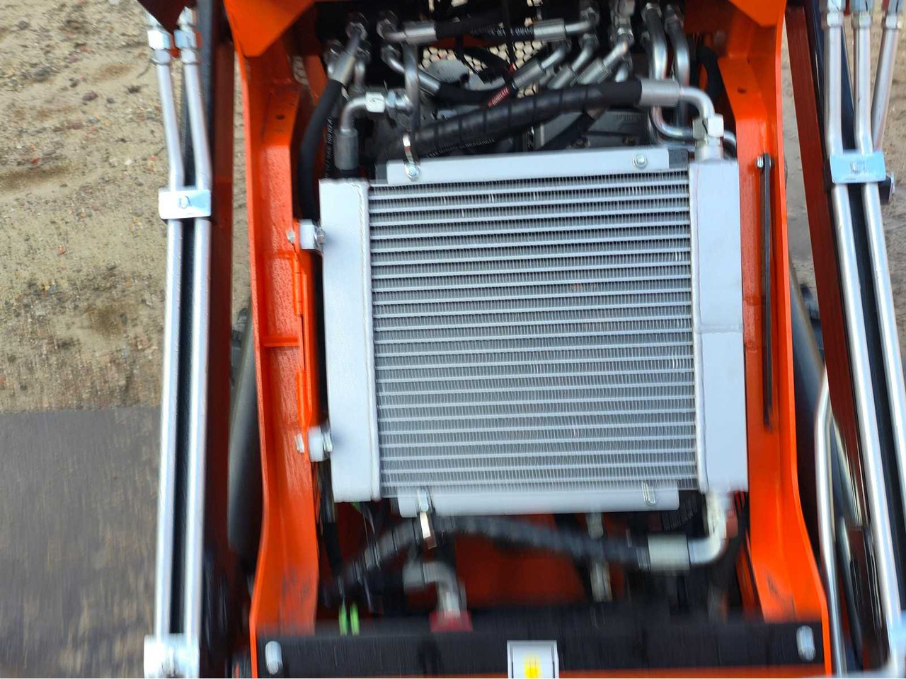 Chargeuse sur pneus 2025 - SDLOOL - 36C - ORANGE - SHOVEL: photos 14 Chargeuse sur pneus 2025 - SDLOOL - 36C - ORANGE - SHOVEL: photos 14