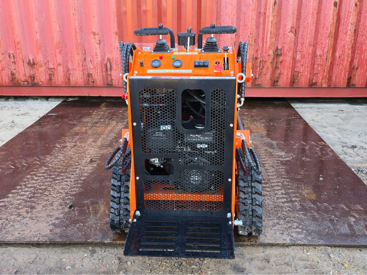 Chargeuse sur pneus 2025 - SDLOOL - 36C - ORANGE - SHOVEL: photos 8 Chargeuse sur pneus 2025 - SDLOOL - 36C - ORANGE - SHOVEL: photos 8