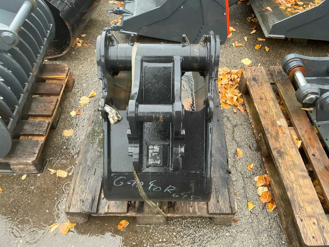 ACB - 2016 - LOW SPOON 450MM - 160L - Chargeuse sur pneus: photos 5 ACB - 2016 - LOW SPOON 450MM - 160L - Chargeuse sur pneus: photos 5