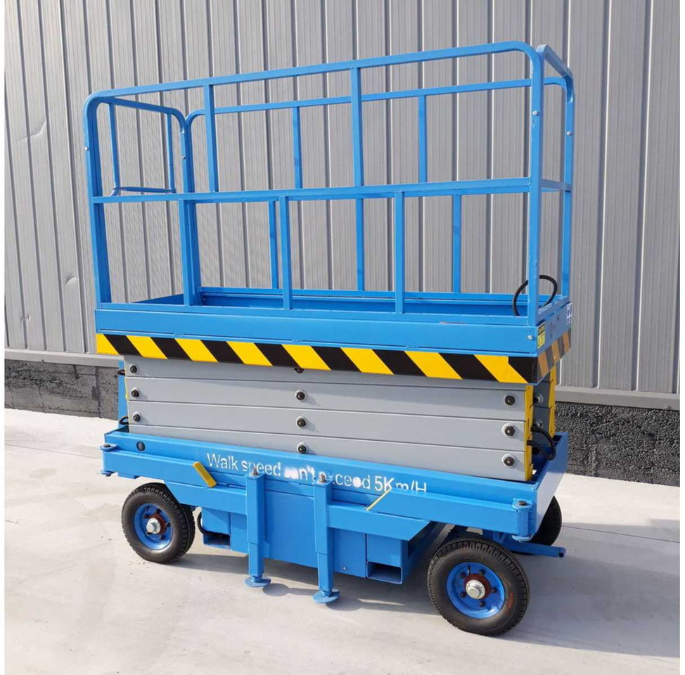 AERIAL PLATFORM - Nacelle: photos 4 AERIAL PLATFORM - Nacelle: photos 4