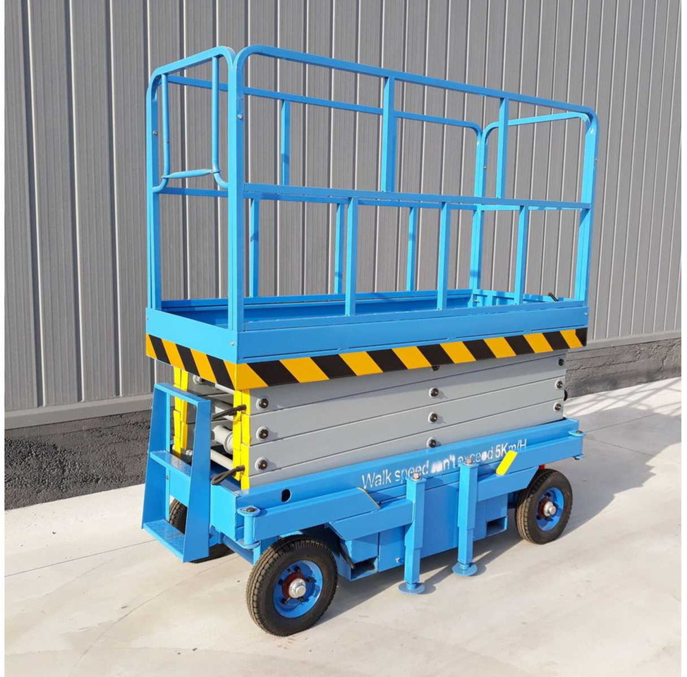 AERIAL PLATFORM - Nacelle: photos 2 AERIAL PLATFORM - Nacelle: photos 2