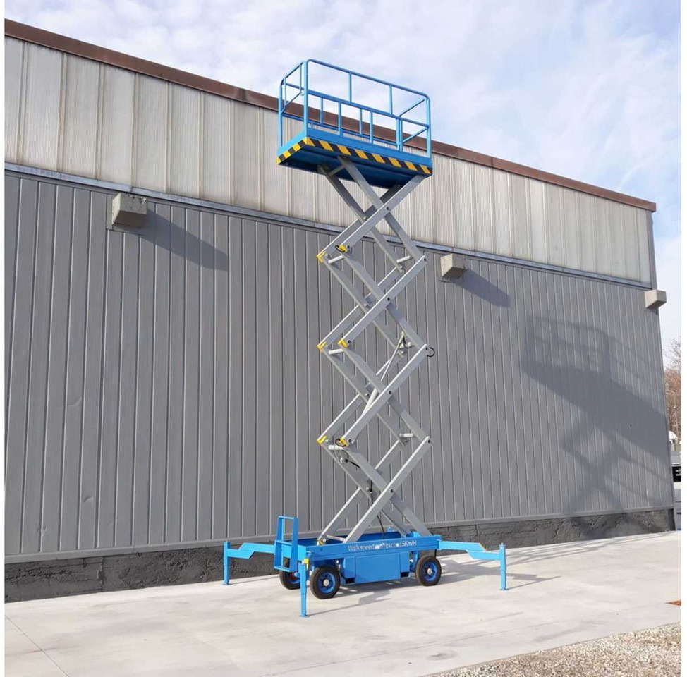 Nacelle AERIAL PLATFORM: photos 8