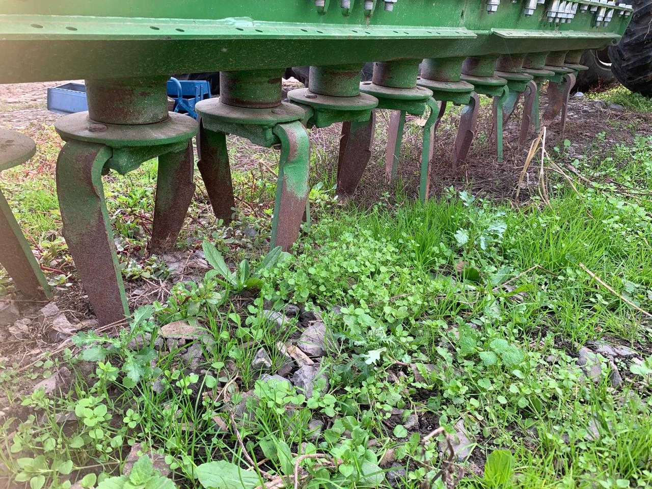 AMAZONE  - Herse rotative: photos 3 AMAZONE  - Herse rotative: photos 3