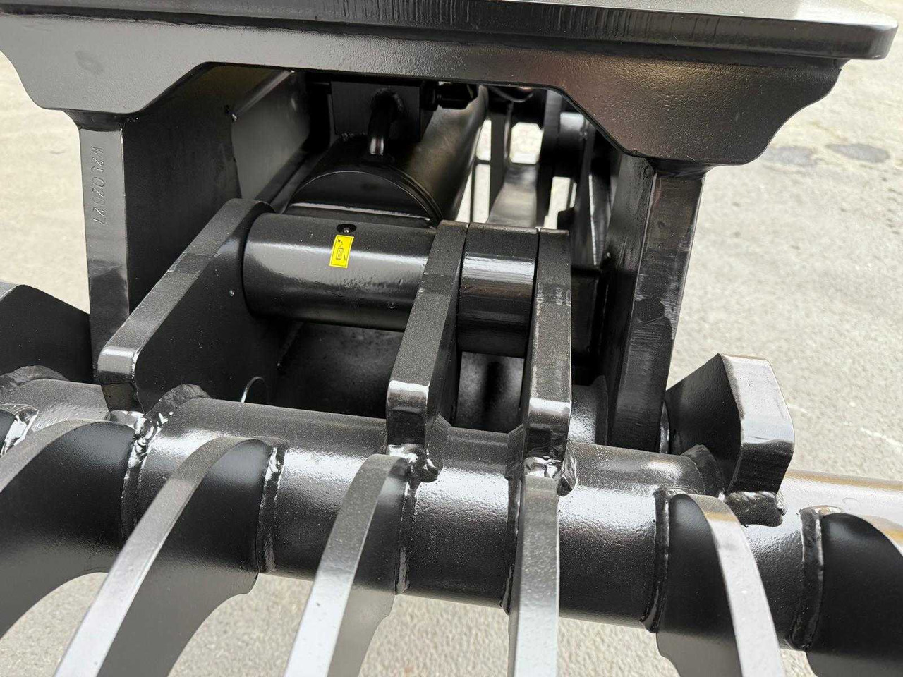 Häner HAGx16.23 - Accessoire pour Engins de chantier: photos 5 Häner HAGx16.23 - Accessoire pour Engins de chantier: photos 5