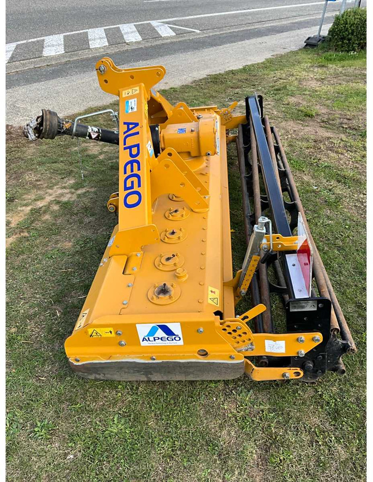 Alpego BF-300 - Herse rotative: photos 3 Alpego BF-300 - Herse rotative: photos 3