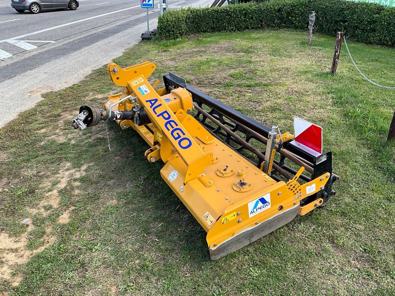 Alpego BF-300 - Herse rotative: photos 2 Alpego BF-300 - Herse rotative: photos 2