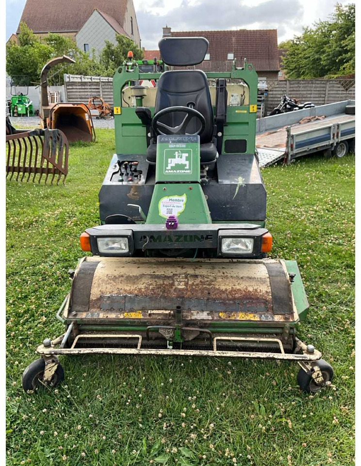Amazone Profihopper - Motofaucheuse: photos 2 Amazone Profihopper - Motofaucheuse: photos 2