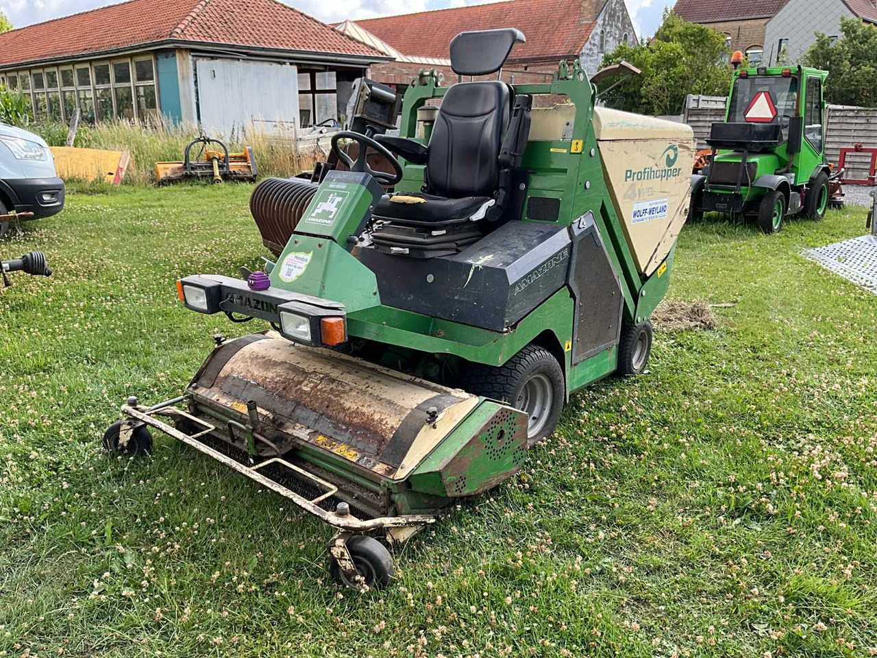 Amazone Profihopper - Motofaucheuse: photos 1 Amazone Profihopper - Motofaucheuse: photos 1