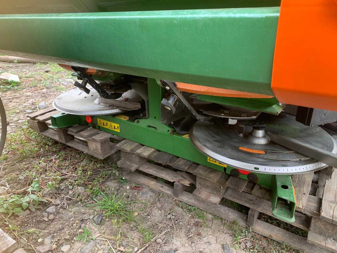 Amazone  - Cover crop: photos 3 Amazone  - Cover crop: photos 3