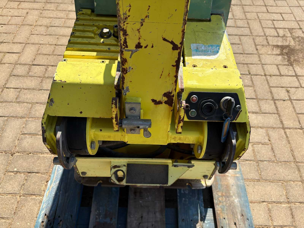 Ammann VH 5020 E - Plaque vibrante: photos 5 Ammann VH 5020 E - Plaque vibrante: photos 5