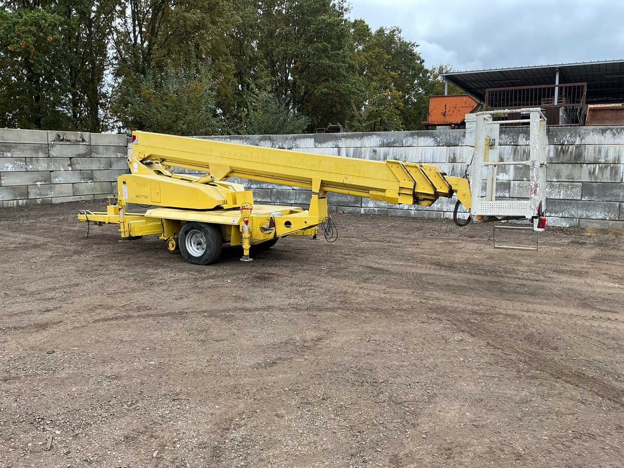 Anton Ruthmann TA190B - Nacelle: photos 3 Anton Ruthmann TA190B - Nacelle: photos 3