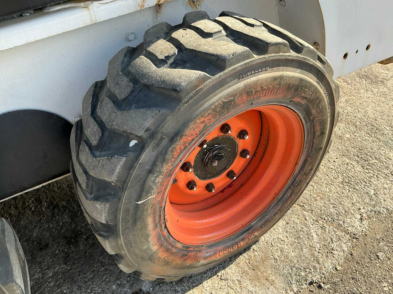 Chargeuse compacte sur chenilles BOBCAT - S450 - COMPACT LOADER - 2021: photos 14 Chargeuse compacte sur chenilles BOBCAT - S450 - COMPACT LOADER - 2021: photos 14